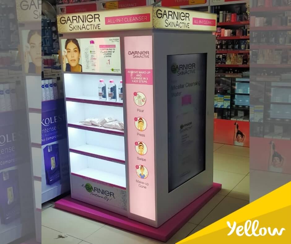 develop display screens akin manufacturer